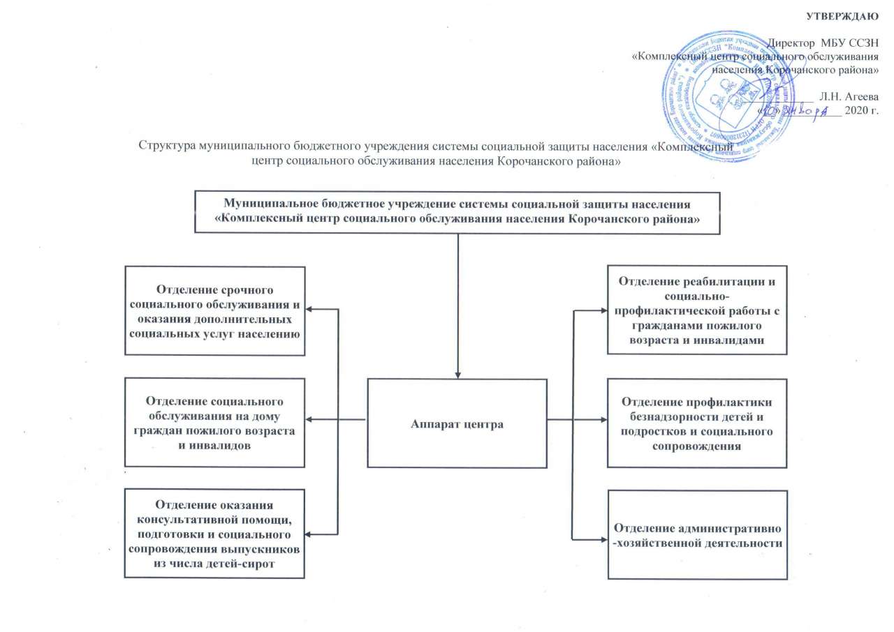 Реферат: Анализ организации работы с населением в ЦСОН г. Таштагола